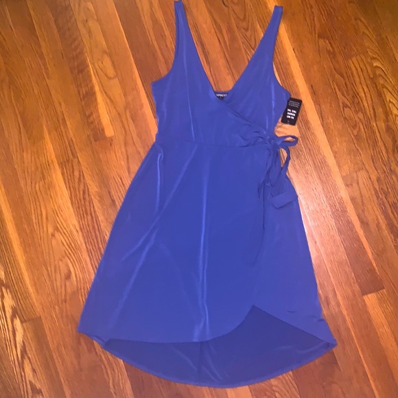 Express Dresses & Skirts - NWT Express Wrap Dress